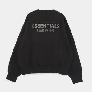 피어오브갓 에센셜 백로고 클래식 핏 스웨트 남성 맨투맨 192SP252040F