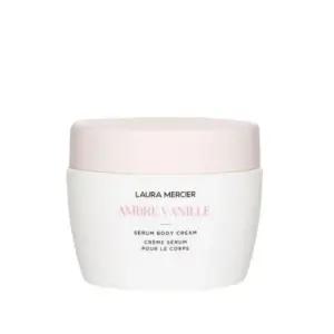 [백화점제품/당일출고] 로라메르시에 엠버 바닐라 세럼 바디 크림 200ml