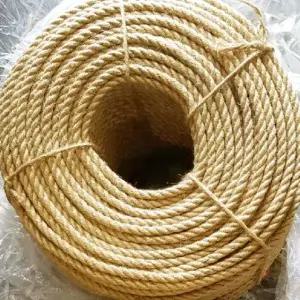 한경 조경용로프 인테리어용 마닐라로프 (20mm 200M) 밧줄 동아줄 삼줄 안전