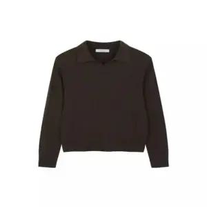 폴햄 여성 케이블조직 슬릿카라 니트PHF4ET2470A 1484195