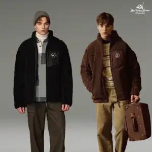 RCB POLO CLUB 25FW 남성 씬클라우드 덤블 패딩 자켓 1종