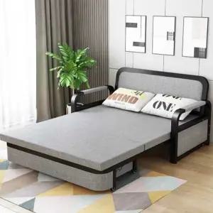 2인용 쇼파 베드 침대 폴딩 3인용 패브릭