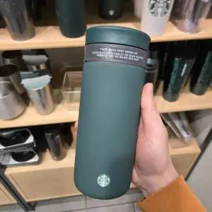 [정품] 미국 스타벅스 2025년 출시 360도 회전 세라믹 텀블러 355ml