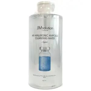 제이엠솔루션 H9 히아루로닉 앰플 클렌징 워터 아쿠아 대용량 850ml