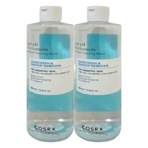 2개 코스알엑스 클렌징워터 400ml