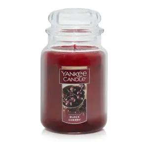 양키캔들 자캔들대 라지자 블랙체리