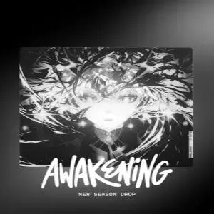 WALLHACK 월핵 어웨이크닝 SORA 강화유리 마우스패드 게이밍 패드 SP 005