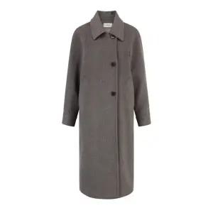 [롯데백화점]프로젝트엠 여성) 발마칸 코트 (EPF4CC2401)