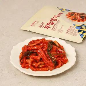 노브랜드 한끼무말랭이무침 120g