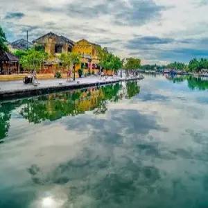 [노옵션_다낭/호이안] 5성 호텔 #29만원 상당 옵션 포함 #호이안 야경 #전신마사지 #식사 UP (스테이크, 씨푸드) 4/5/6일