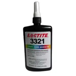 록타이트3321 AA 고온 UV 접착제 경화제 본드 접합
