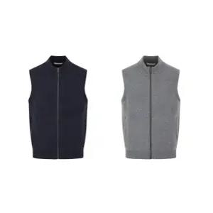 (정상가119000원)25F/W 프리미엄 집업 베스트 조끼 NEF4ES1636