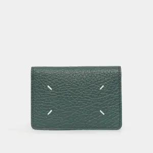 마르지엘라 26SS 스티치 넘버링 폴드 여성 카드지갑 SA1VX0011 P4455 T7162