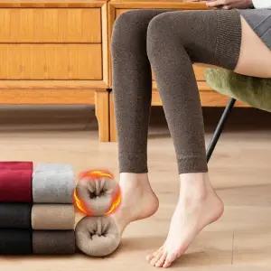 롱레그 워머 발토시/방한/보온/레그/토시/니삭스/방한용/겨울/등산/남자용/자전거/니워머/따뜻한/오토바이