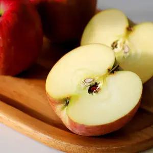 밀양 얼음골 부사 사과 흠과 10kg 50과 가정용 못난이