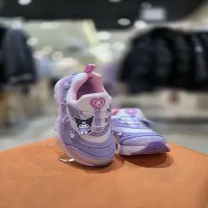 [휠라키즈] 키즈 운동화 쿠로미 휠라꾸미 3XM02459G 500