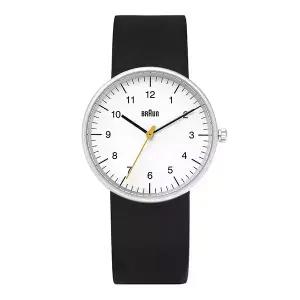 브라운 시계 BN0021BKG 클래식 디터 람스 남성가죽시계 당일발송