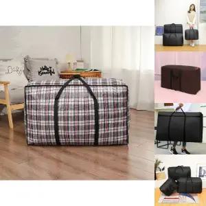 튼튼한 방수 사입 가방(중형)/방오/사이즈/편리한/활용도/수납/의류/이불/이삿짐/다용도/견고한/방진/유학