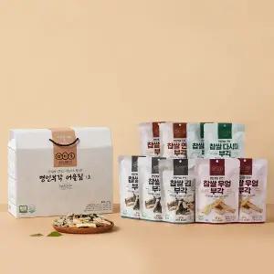 [오희숙전통부각] 명인부각 어울림 1호 선물세트