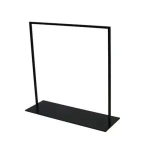 스틸블랙양말거치대 악세사리진열대 귀걸이목걸이걸이 필라테스토삭스거치대