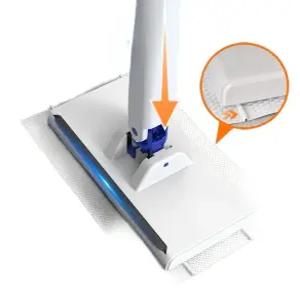 이지탭프로 원터치 밀대 청소  걸레