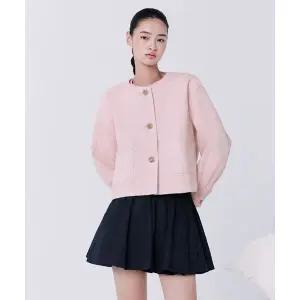 더엣지 THEATG 라운드넥 데님 자켓 2047863550 362131