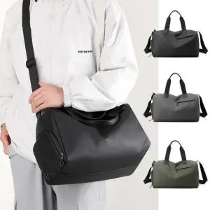 [무료배송] 남성 헬스가방 출장백 피트니스 수영 방수 스포츠백