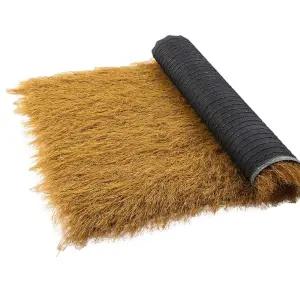 인조볏짚 초가집 지붕 농막 처마 원두막 인테리어