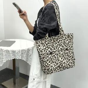 호피 숄더백 (WFJ65S4)