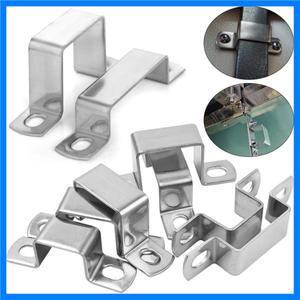 배관 조임 말등 호스 클램프 고정 버클 M자형 U자형 사각형 직사각형 옴 튜브 카드 새들 클립