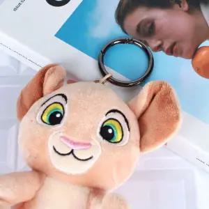 열쇠고리 오링 키링부자재 흑니켈 40mm WFHZ049