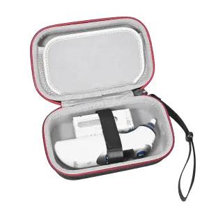 브라운 써모스캔 7용 RLSOCO 하드 케이스 / 5용 6 디지털 귀 온도계 IRT6500용 /IRT6520 /IRT6515 /IRT6020