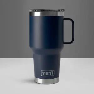 [예티] 텀블러 램블러 트레블 머그 887ml 30oz (네이비)