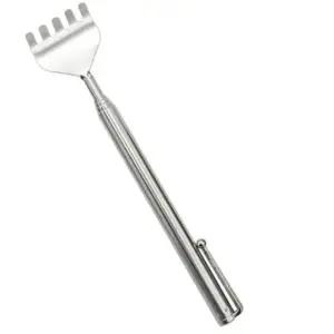 휴대용 접이식 스텐 마사지기 지압 도구 효자손 (WFK65M7)