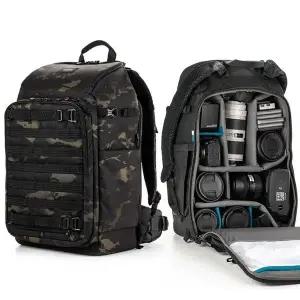 사진작가 백팩 32L 가방 Axis v2 카메라 Black MBK (WFJR07Y)