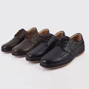 세미정장 아빠구두 중년남성 캐주얼 로퍼 외출신발 (WFK4FDS)