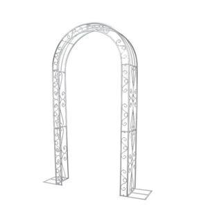 펜스 울타리 지지대 화단 철제휀스망 자바라 나팔꽃 가드닝 정원펜스 높이 장미펜스 유럽형