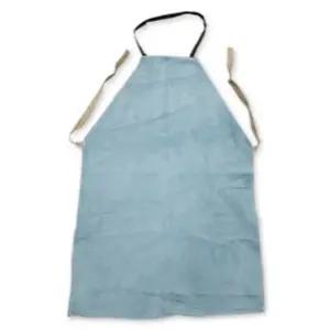 우피 용접앞치마 소가죽 방염 방열 보호 free size (WFK6K2M)