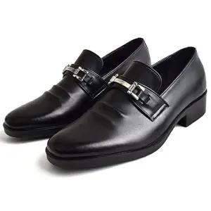 [라일리] Rly 남성 버클 로퍼 정장 구두 데일리 직장인 고급