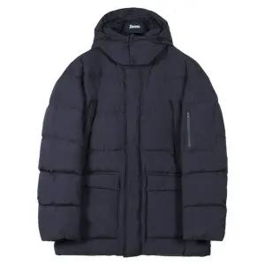 [에르노]남성 디태처블 후드 다운 패딩 자켓 PI001292U 12840 9201 NAVY BLUE [HNC162ny]