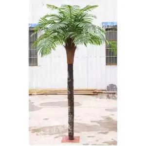 인조 야자수 열대식물 인테리어 대형야자수 코코넛 잎