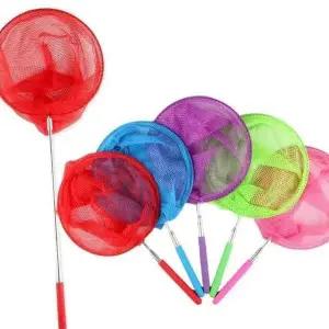 수경뜰채대 공충 채집 편한휴대성 강한손잡이 접이식뜰채 튼튼한 (WFJ6Z65)