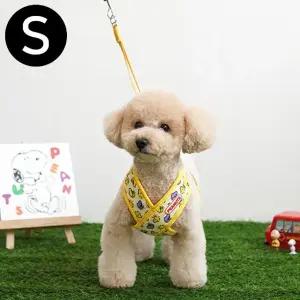 피너츠 S 세트 옐로우 X하네스 (WFJR6Z7)