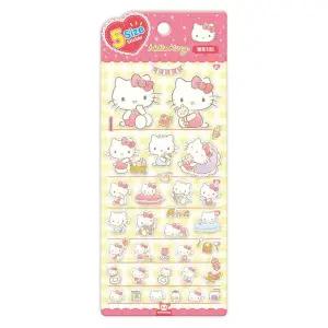 [꼬마스타]산리오 5사이즈 스티커-헬로키티