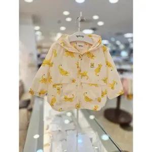 [아가방] 세이브존03 아가방 리바 치타 바람막이점퍼 AQ01T135005A (S44356145)