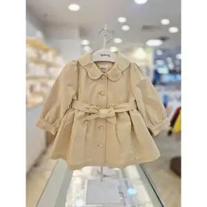 [아가방] 세이브존03 아가방 신디 클래식 트렌치 AQ01T135451A (S44356140)