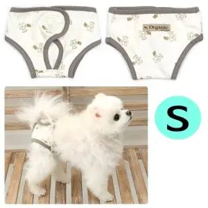위생팬티 생리팬티 오가닉 츠코 S (WFJS63E)