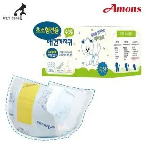 초소견용 애견기저귀 매너패드 수컷용 10매입 (WFJS620)