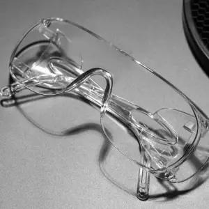 측면보호안전고글 물놀이 스크래치방지 세이프미러 가벼운 다목적 (WFJ6FVV)