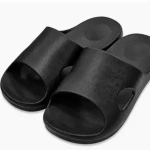남성 실내 실외 신발 거실화 편안한 EVA 슬리퍼 2P (WFK6E25)